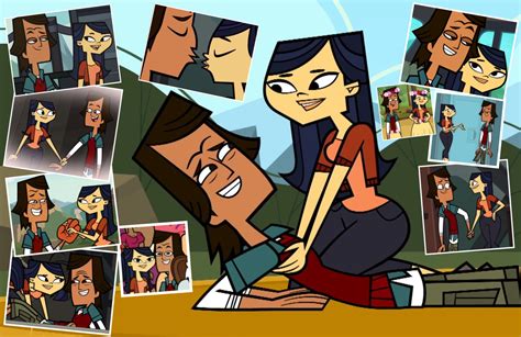 While walking along my usual path, my mind went back to my time on Total Drama. . Total drama series fanfiction